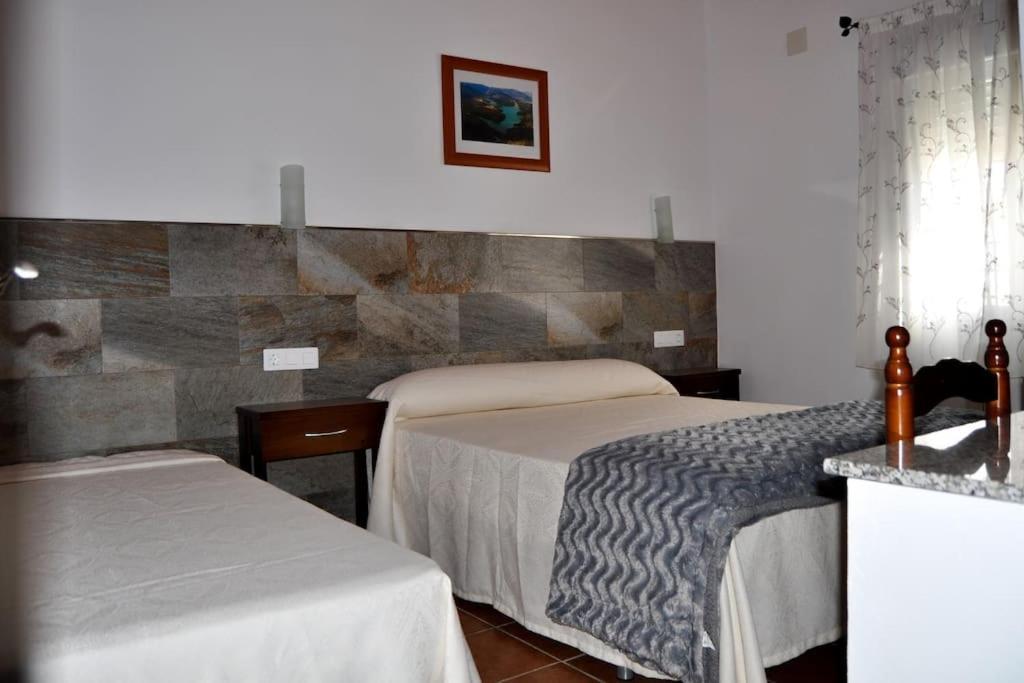 Casa rural Molino S CAZORLA PISCINA COMPARTIDA Pozo Alcón Esterno foto